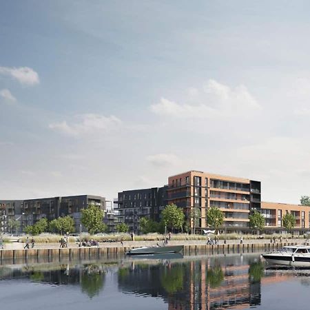 Nadmotlawie Apartments Gdansk Old Town Riverview Luaran gambar