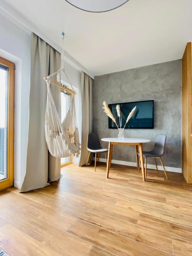 Nadmotlawie Apartments Gdansk Old Town Riverview Luaran gambar