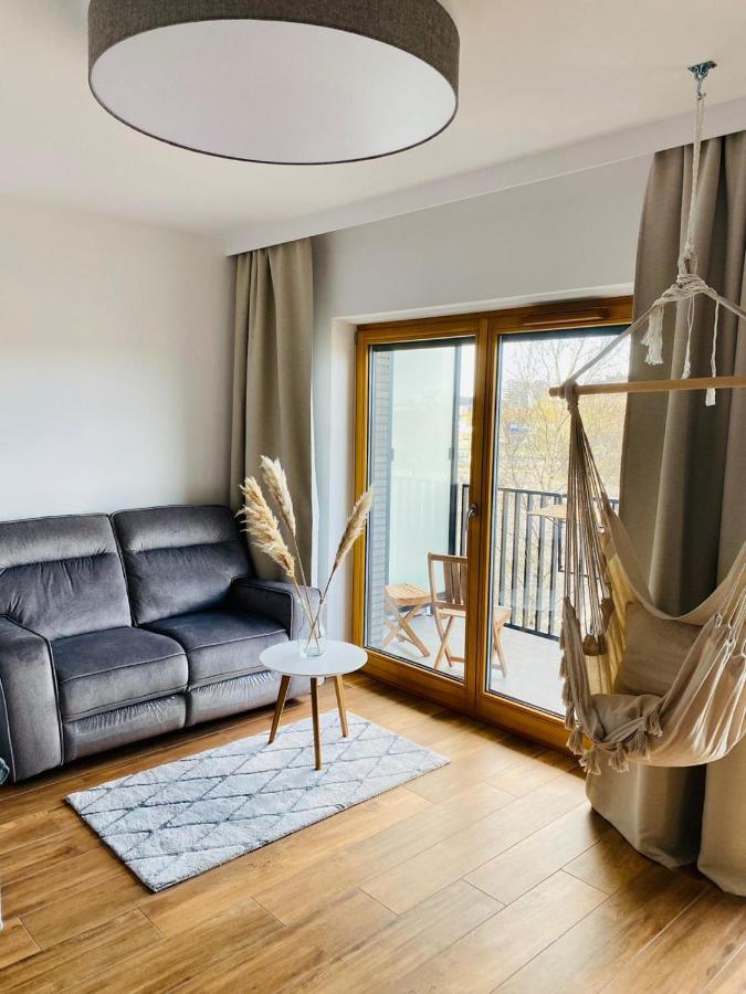 Nadmotlawie Apartments Gdansk Old Town Riverview Luaran gambar