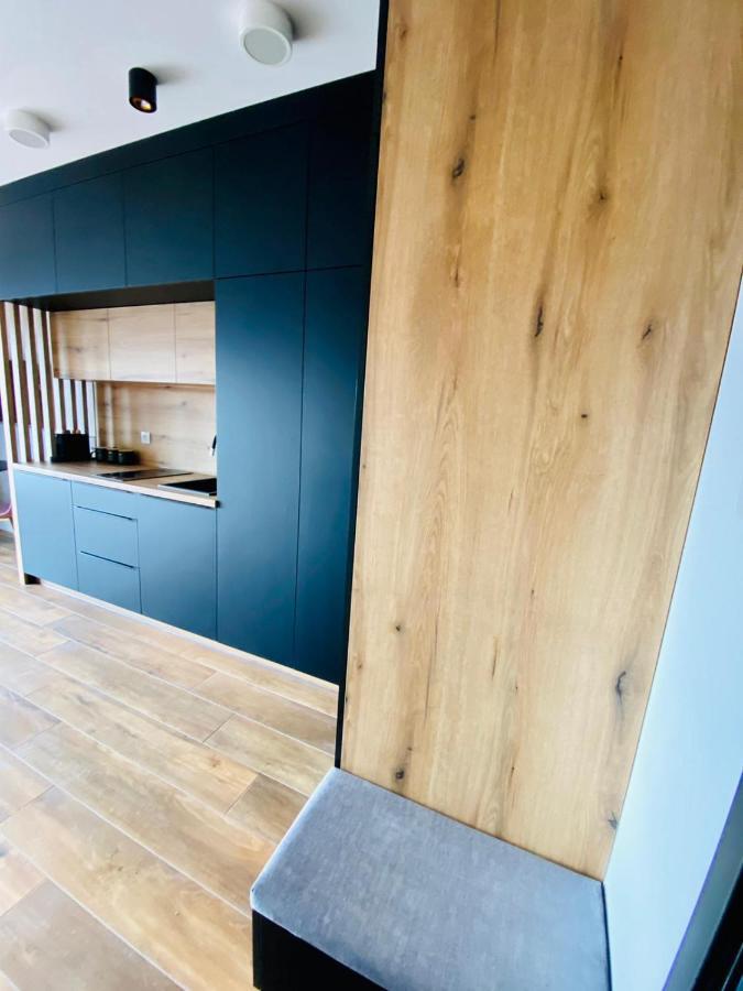 Nadmotlawie Apartments Gdansk Old Town Riverview Luaran gambar