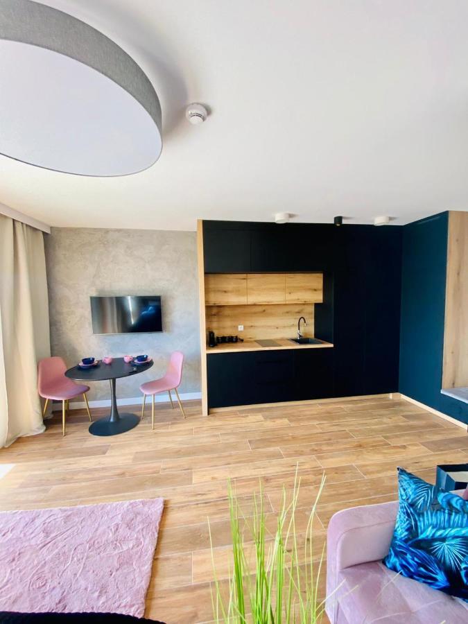 Nadmotlawie Apartments Gdansk Old Town Riverview Luaran gambar