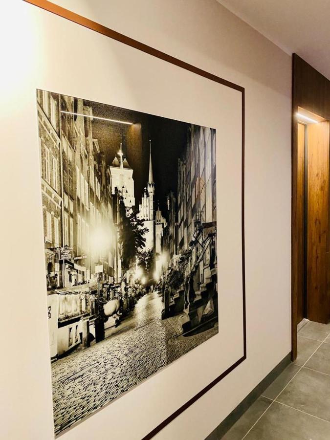 Nadmotlawie Apartments Gdansk Old Town Riverview Luaran gambar