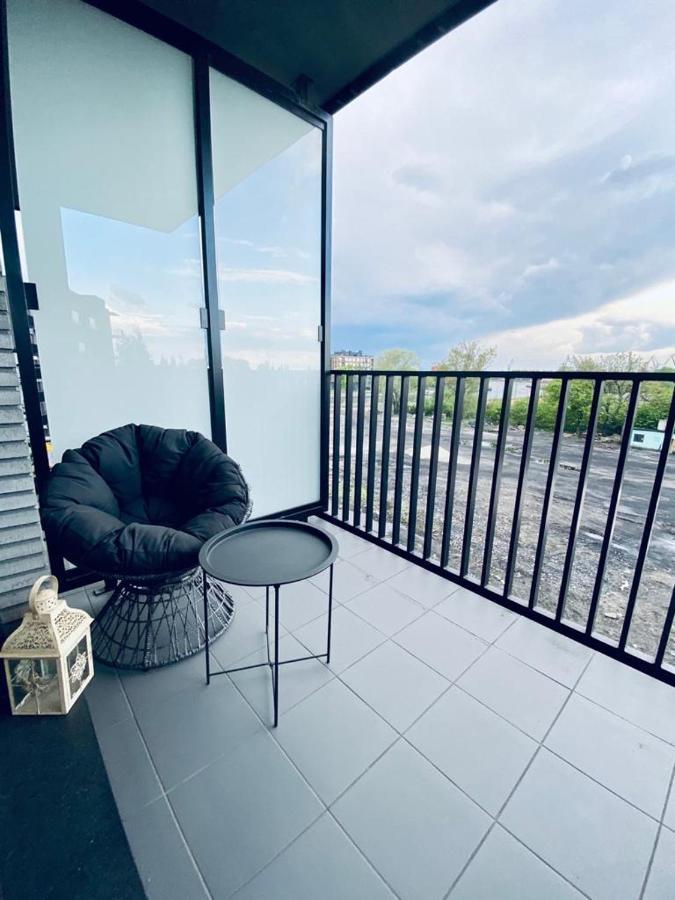 Nadmotlawie Apartments Gdansk Old Town Riverview Luaran gambar