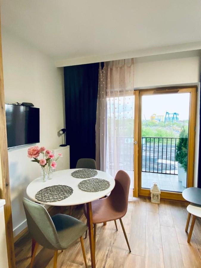 Nadmotlawie Apartments Gdansk Old Town Riverview Luaran gambar
