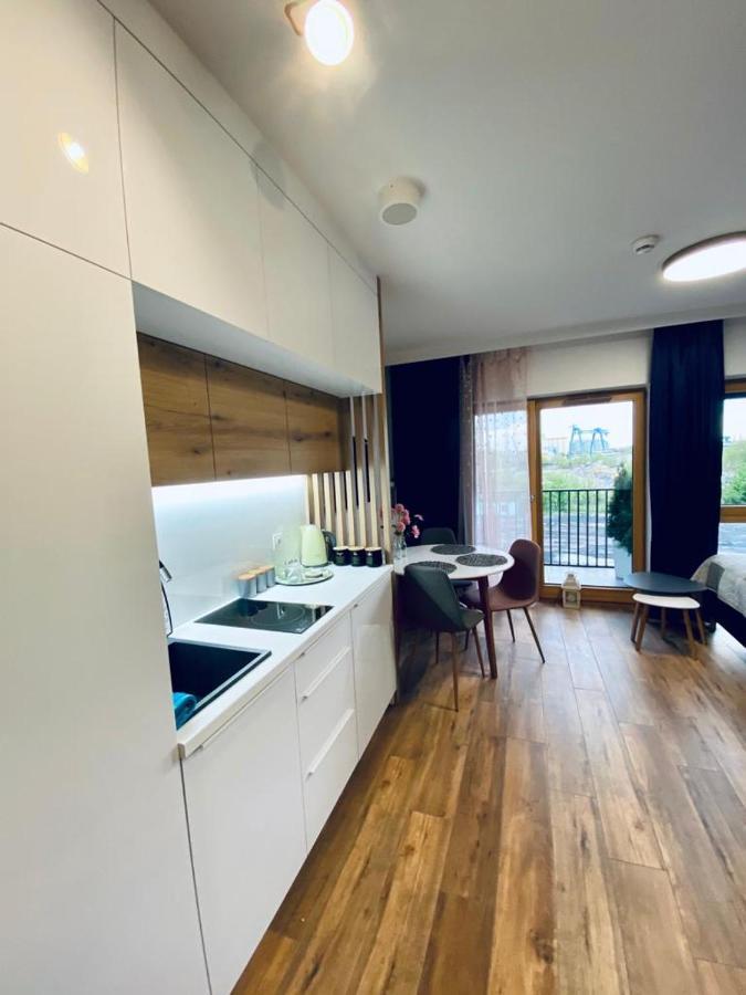 Nadmotlawie Apartments Gdansk Old Town Riverview Luaran gambar