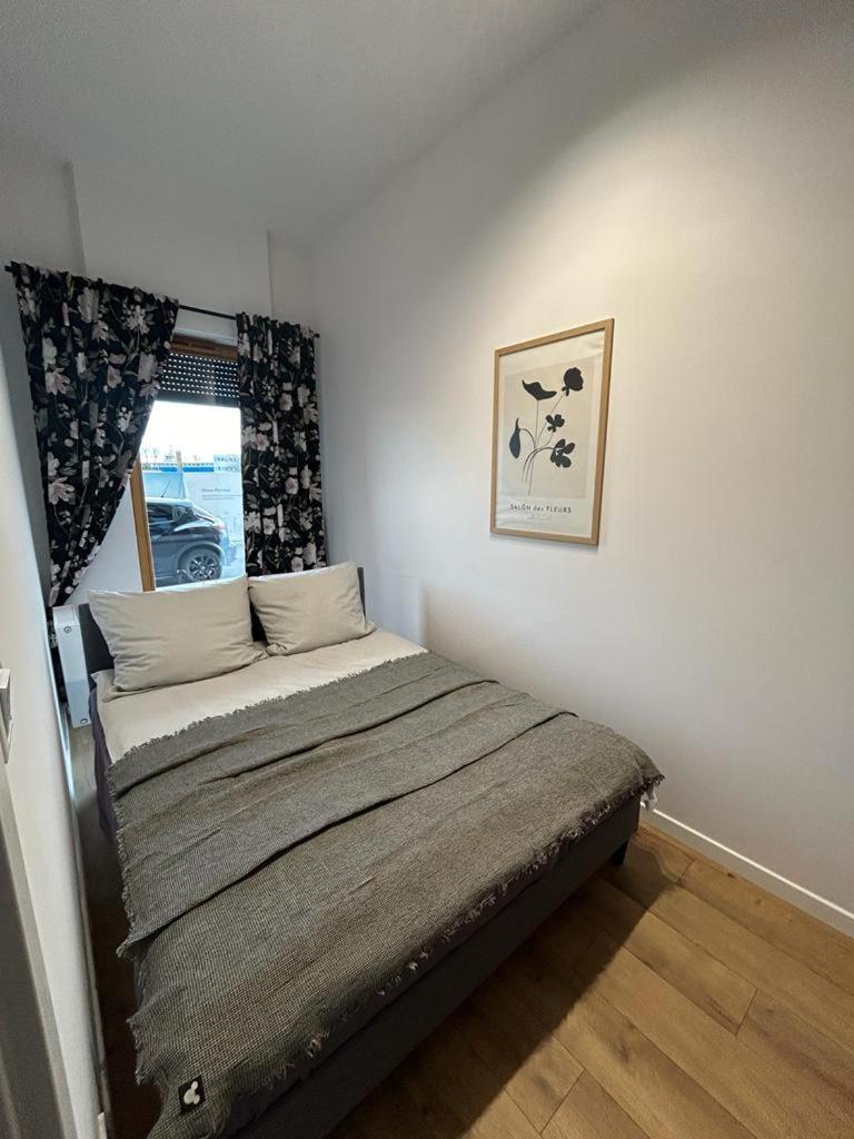 Nadmotlawie Apartments Gdansk Old Town Riverview Luaran gambar